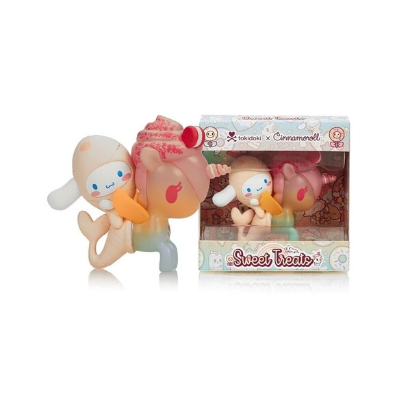 tokidoki Cinnamoroll x Mango'licious (SE) - tokidoki x Cinnamoroll Sweet Treats - Picture 4 of 4